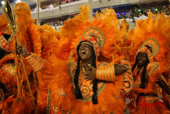 Rio Carnival