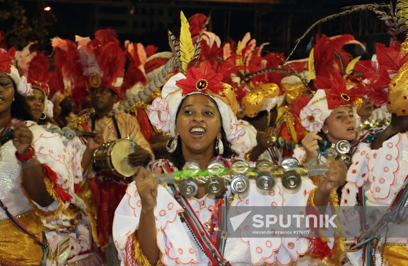 Rio Carnival