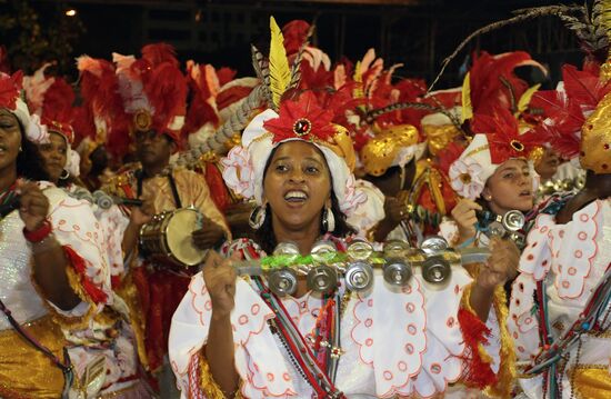 Rio Carnival