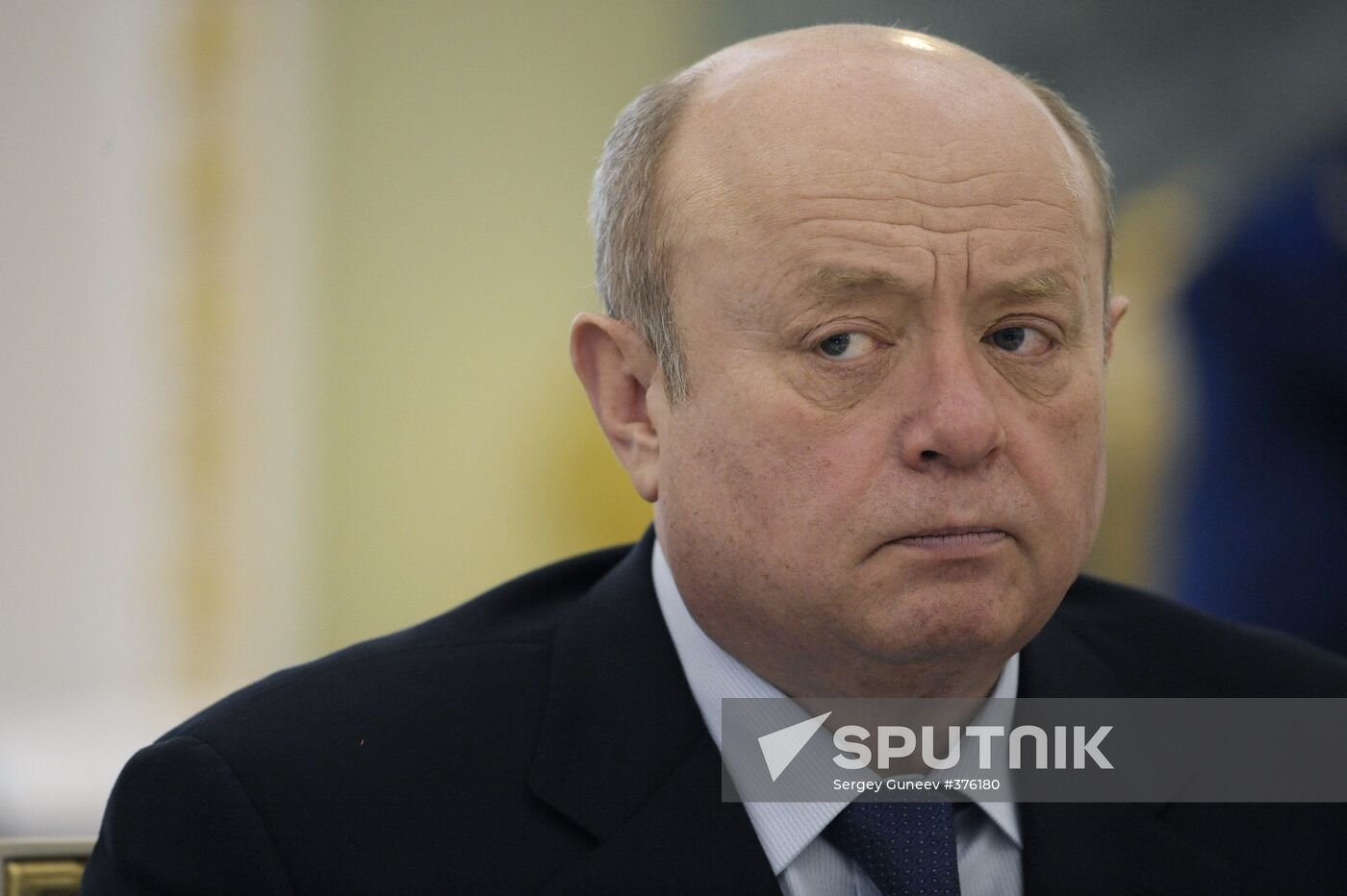 Mikhail Fradkov