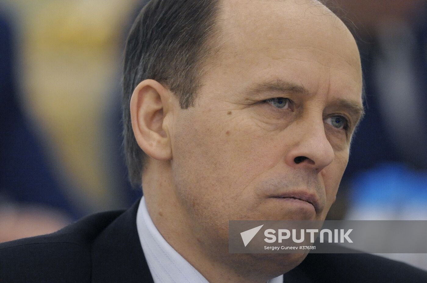 Alexander Bortnikov
