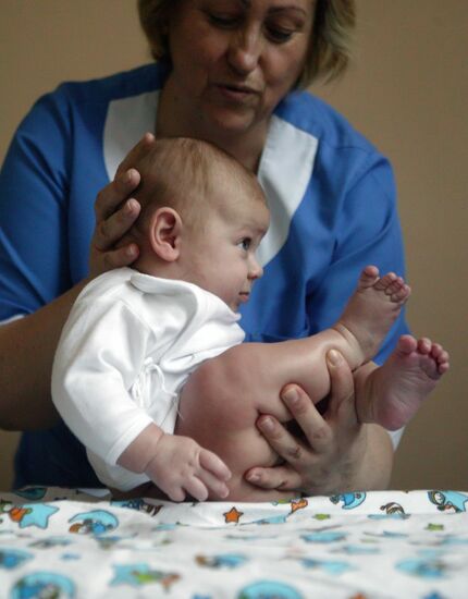 Restorative Medicine and Rehabilitation Center in Kaliningrad