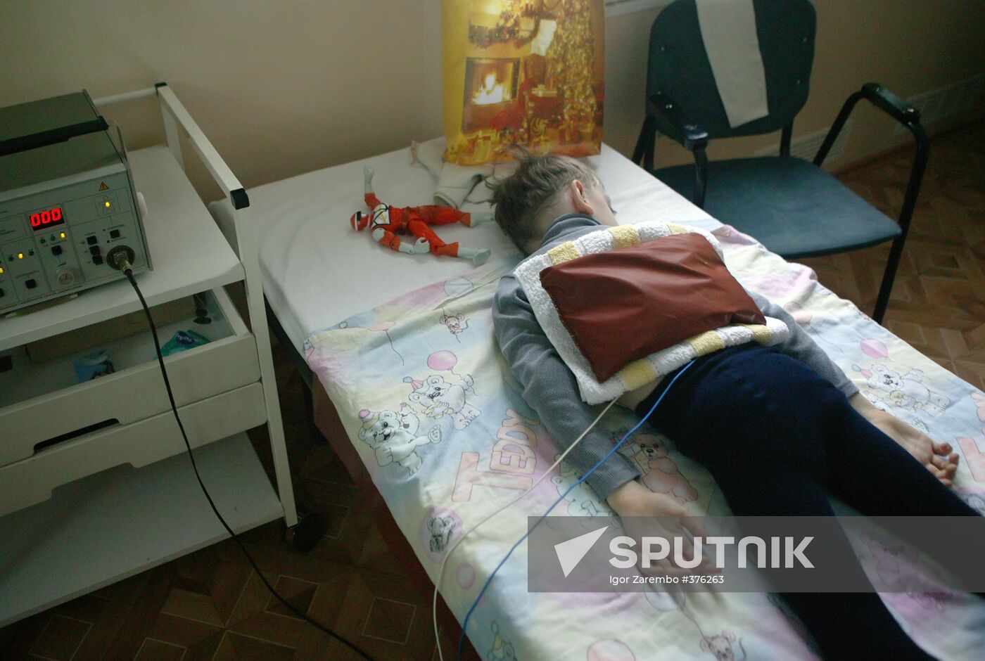 Restorative Medicine and Rehabilitation Center in Kaliningrad