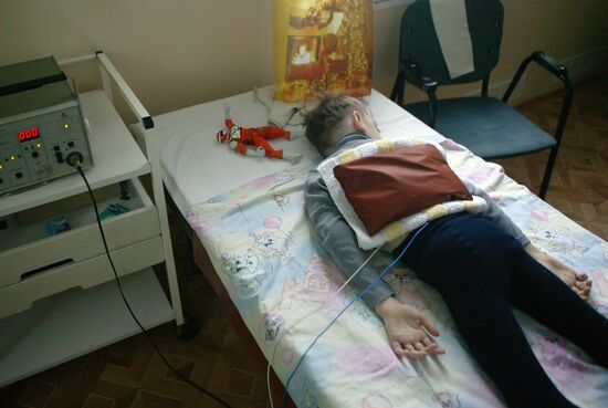 Restorative Medicine and Rehabilitation Center in Kaliningrad