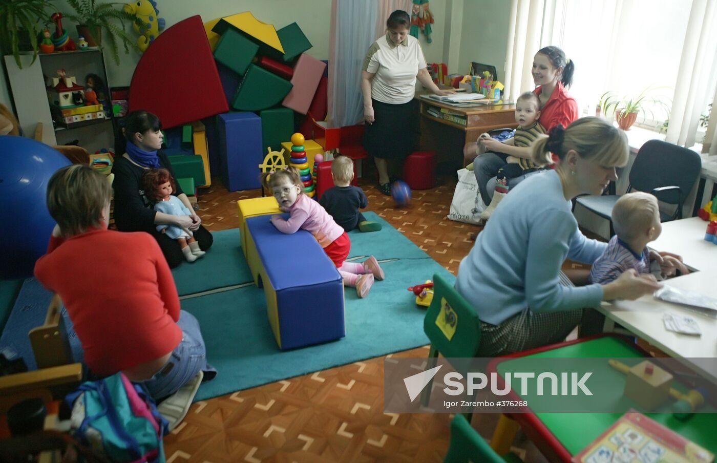 Restorative Medicine and Rehabilitation Center in Kaliningrad
