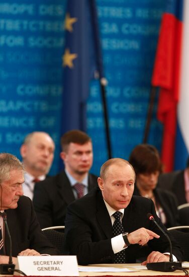 Vladimir Putin, Terry Davis