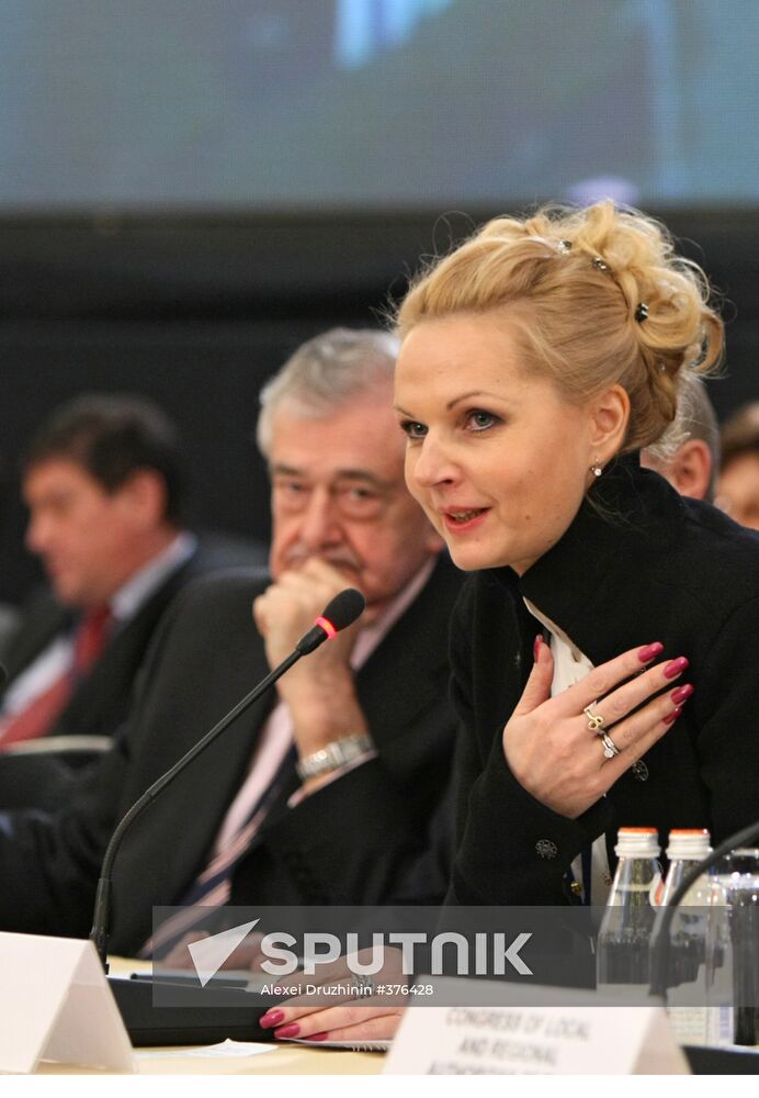 Tatiana Golikova