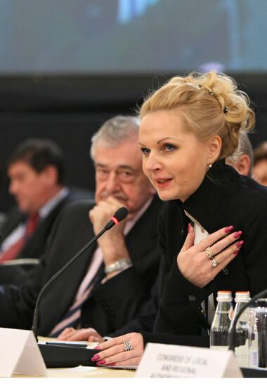 Tatiana Golikova