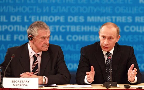 Vladimir Putin, Terry Davis