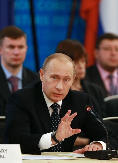 Vladimir Putin