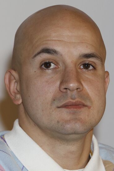 Director Egor Druzhinin