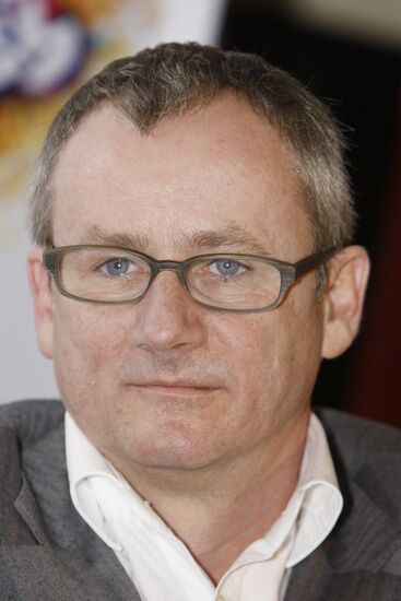 Producer Michael Schlicht