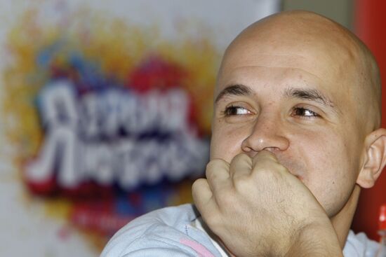 Director Egor Druzhinin