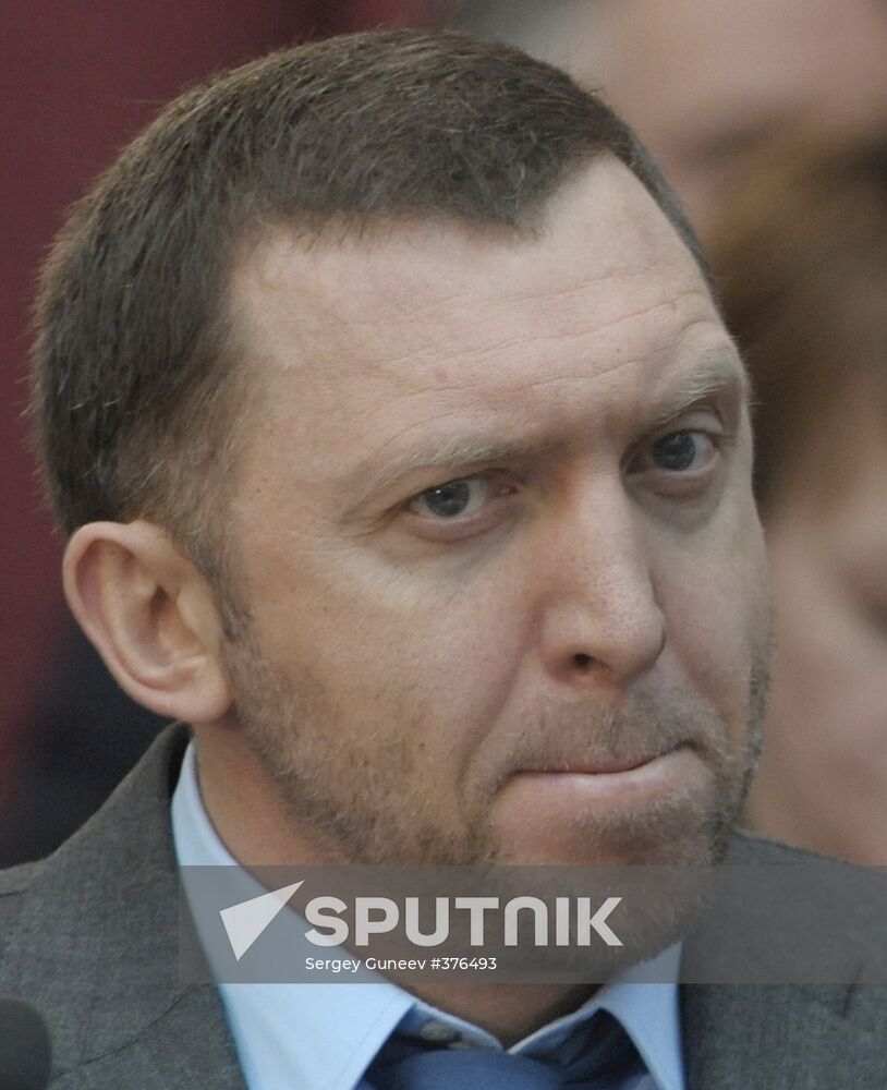 Oleg Deripaska