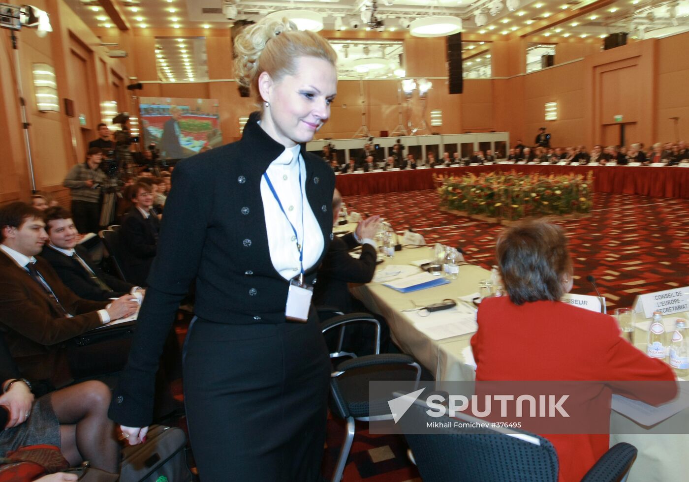 Ttatiana Golikova
