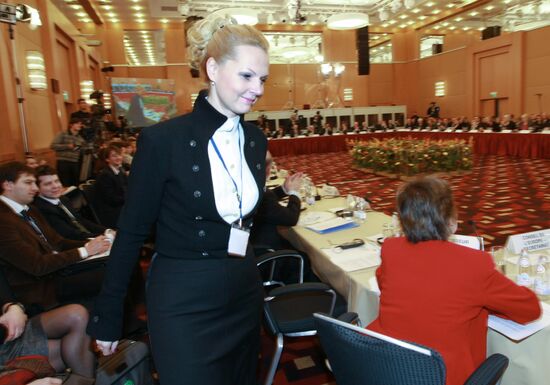 Ttatiana Golikova