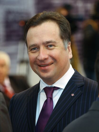 Alexander Gnusaryov