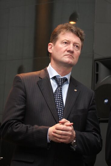 Hyatt Regency Ekaterinburg