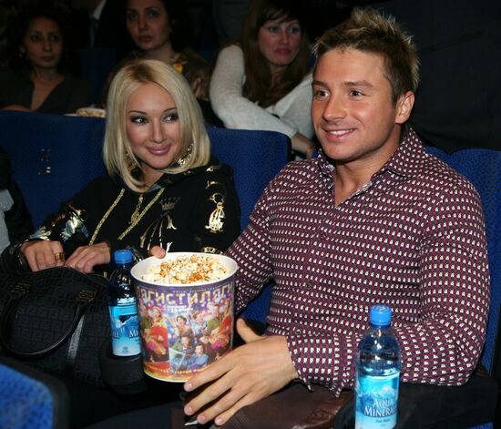 No Love in the City premiers in Moscow