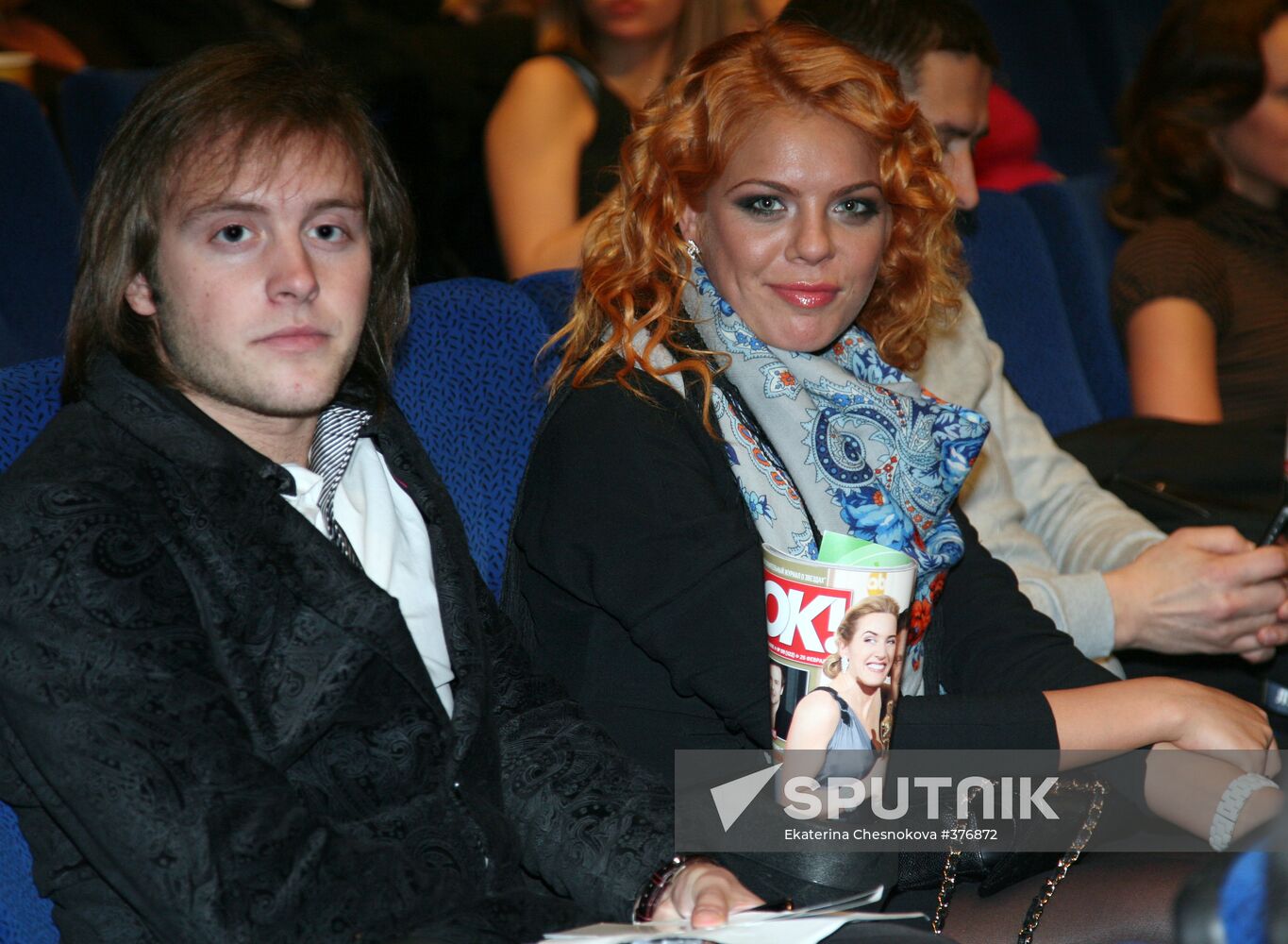 No Love in the City premiers in Moscow