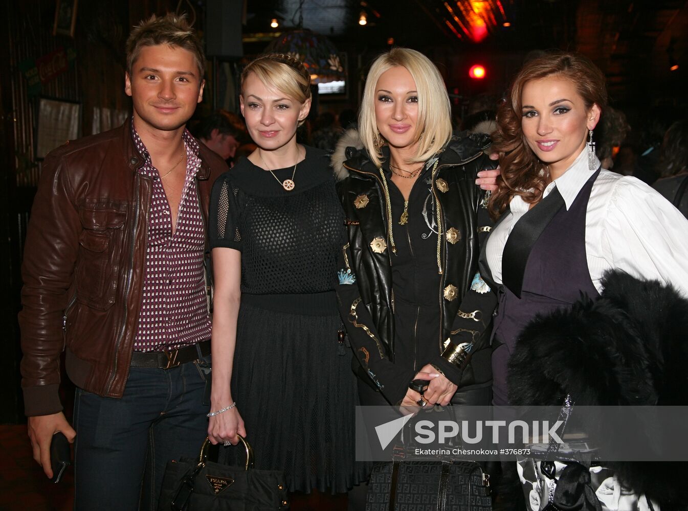 No Love in the City premiers in Moscow