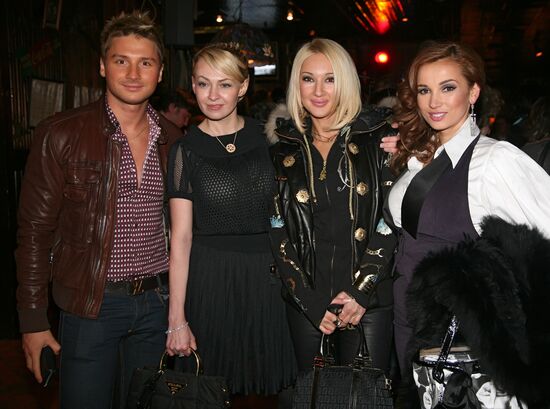 No Love in the City premiers in Moscow