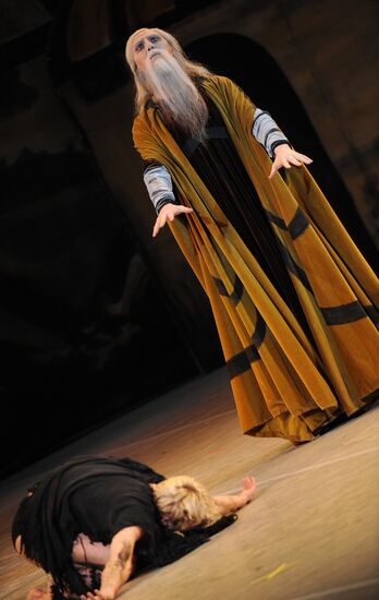 Ballet "Prodigal Son"