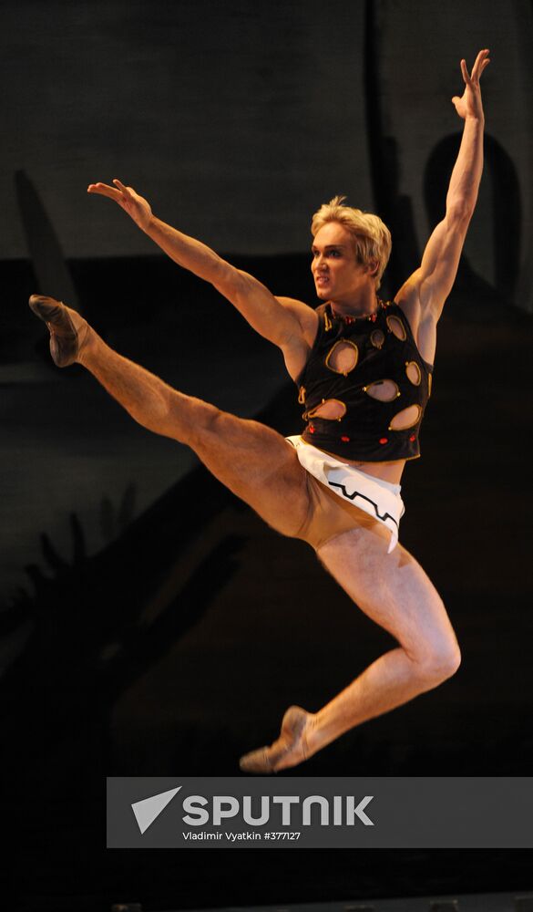 Ballet "Prodigal Son"