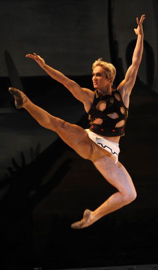 Ballet "Prodigal Son"