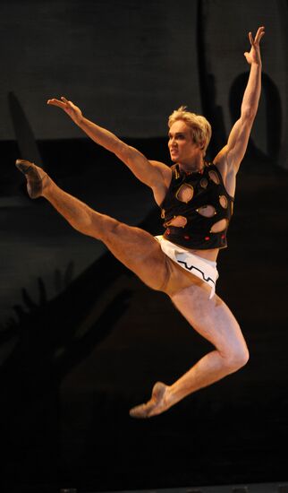 Ballet "Prodigal Son"