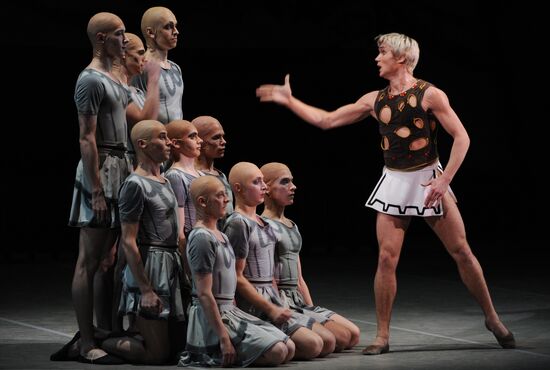 Ballet "Prodigal Son"