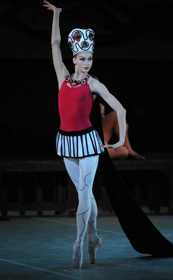 Ballet "Prodigal Son"