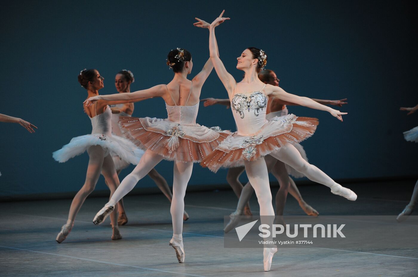 Ballet "Symphony in C"