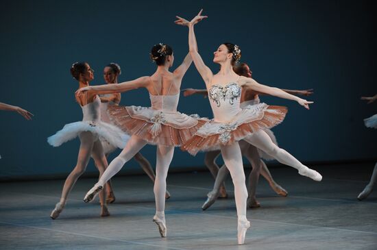 Ballet "Symphony in C"