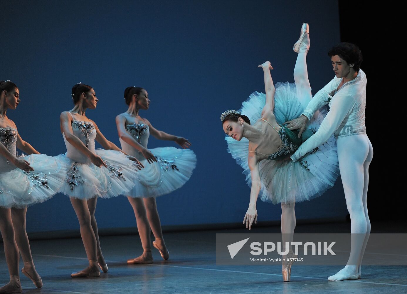 Ballet "Symphony in C"