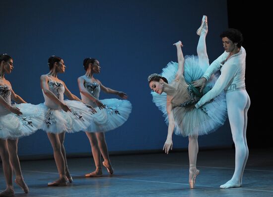 Ballet "Symphony in C"