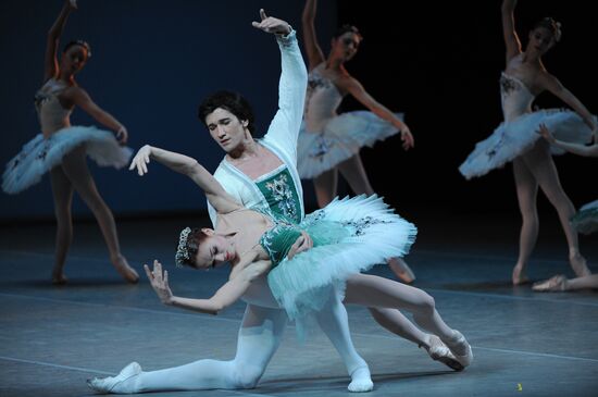 Ballet "Symphony in C"