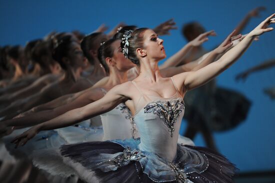Ballet "Symphony in C"