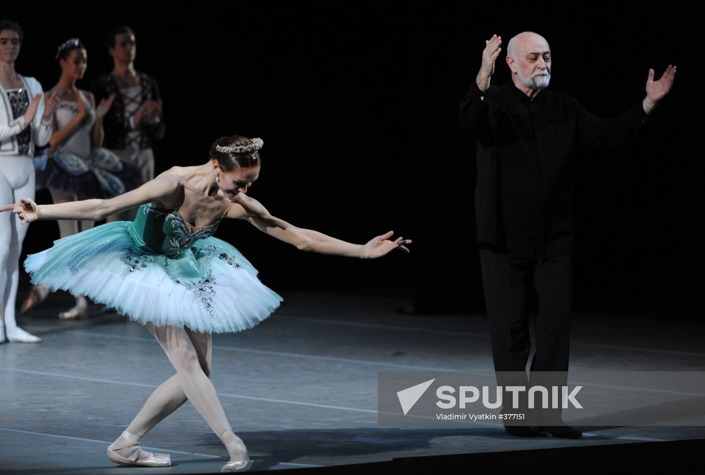 Ballet "Symphony in C"