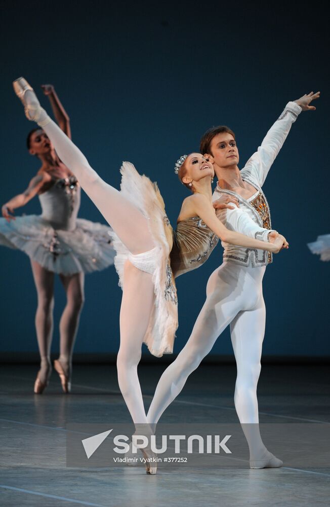 Ballet "Symphony in C"