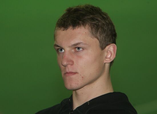 New CSKA football player Tomas Necid