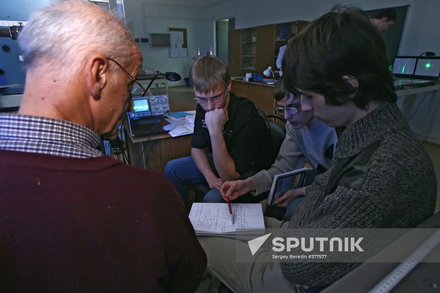 Moscow Institute of Physics and Technology