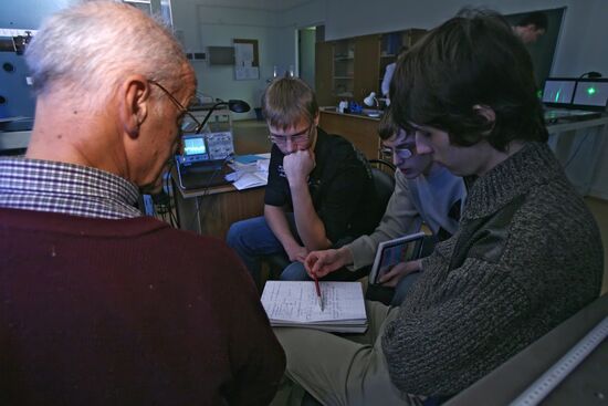 Moscow Institute of Physics and Technology