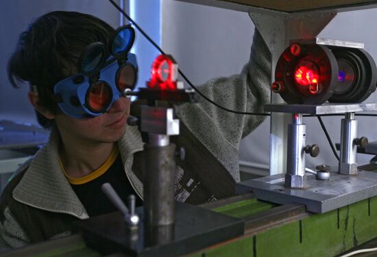 Moscow Institute of Physics and Technology