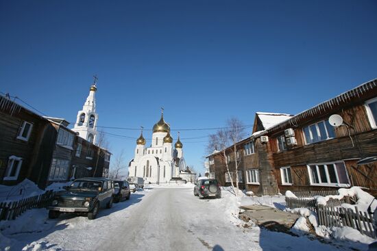 Views of Khanty-Mansiysk