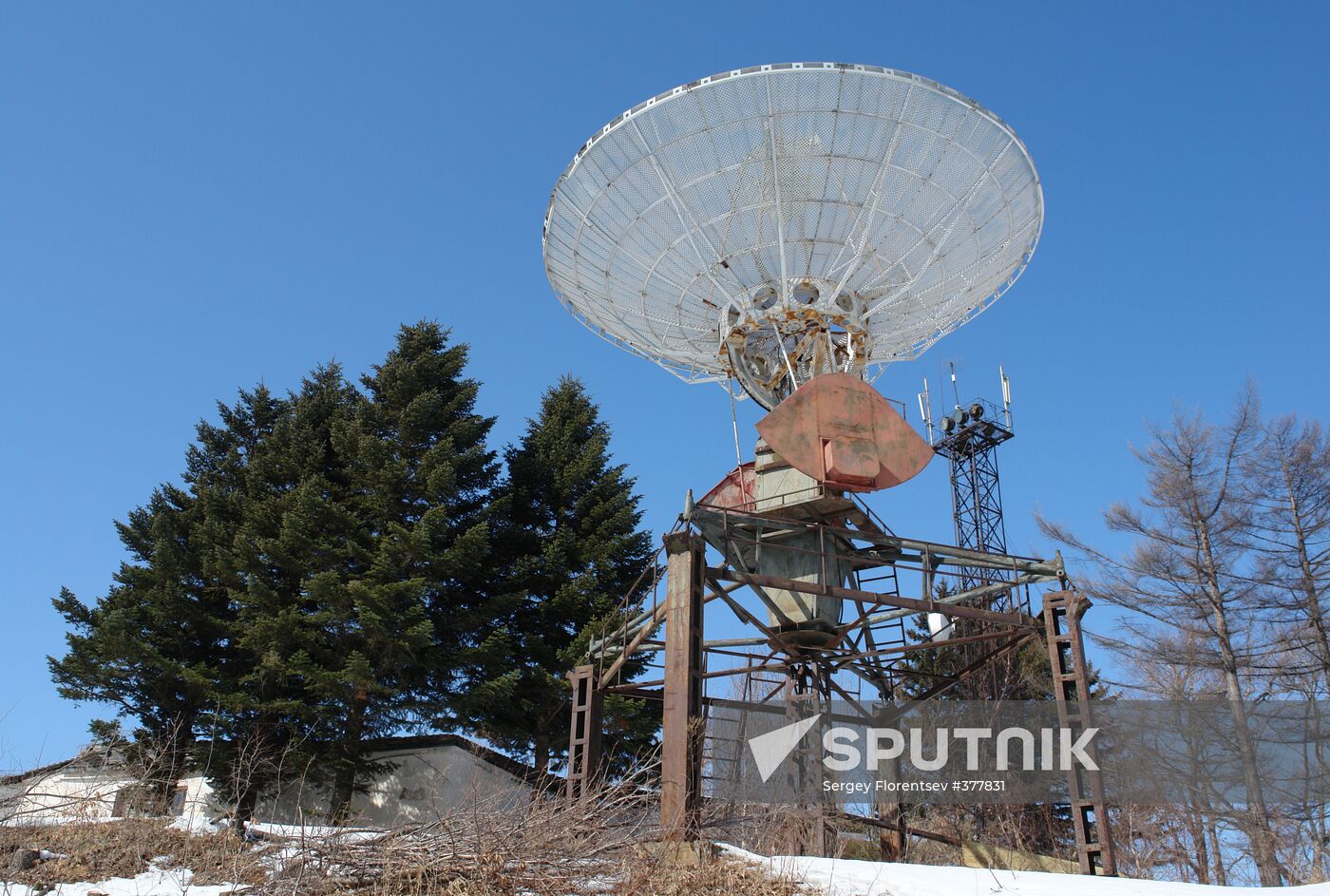 Ussuriysk astrophysical observatory