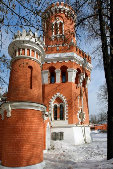 Petrovsky Stopover Palace reopens after restoration
