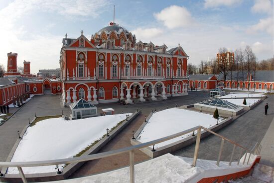 Petrovsky Stopover Palace reopens after restoration