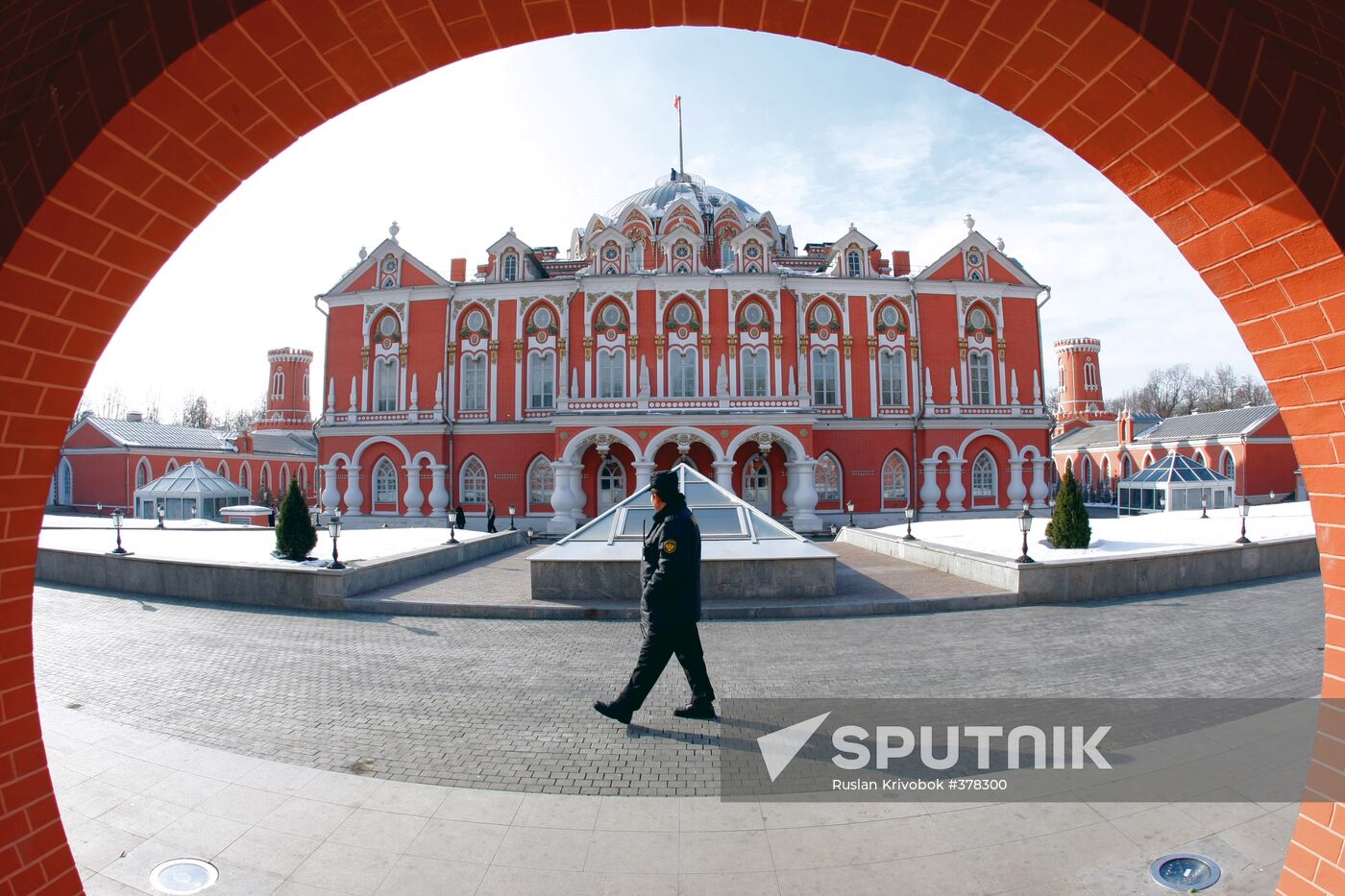 Petrovsky Stopover Palace reopens after restoration