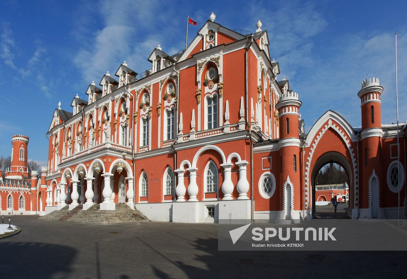 Petrovsky Stopover Palace reopens after restoration